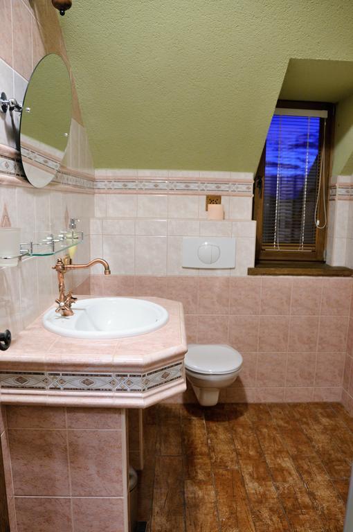 Pension Kamenný Dvůr Frantiskovy Lazne Bagian luar foto